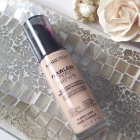 Marcelle Flawless Foundation - REVIEW