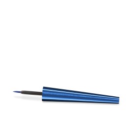 Waterproof Liquid Eyeliner_CAP & APPLICATOR - Blue Spark