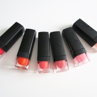 Sleek MakeUP Lip VIP Semi-Matte Lipsticks