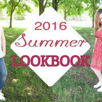 Summer Lookbook 2016!