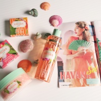 Escape to Paradise with Avon's Mark Limited Edition HAVANA Sol Collection! 2017